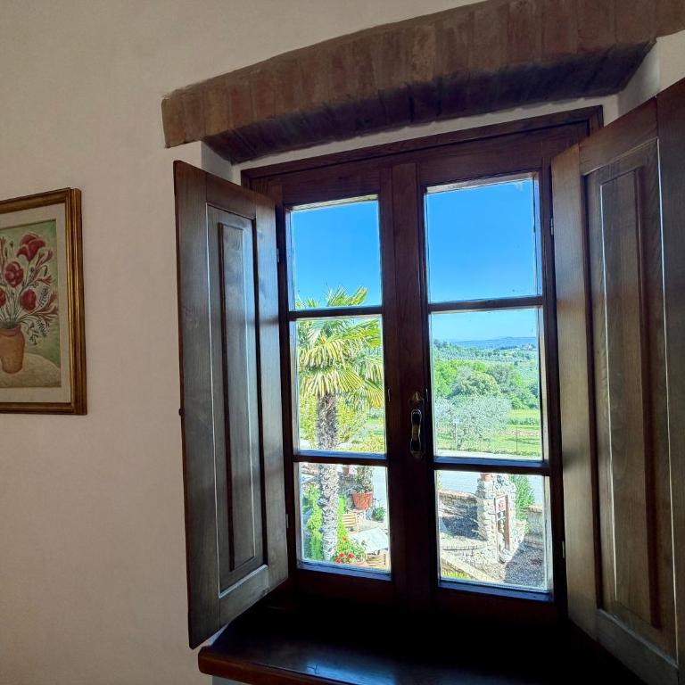 Bed & Breakfast Casale Gregoriano - Two Connecting Rooms - 9