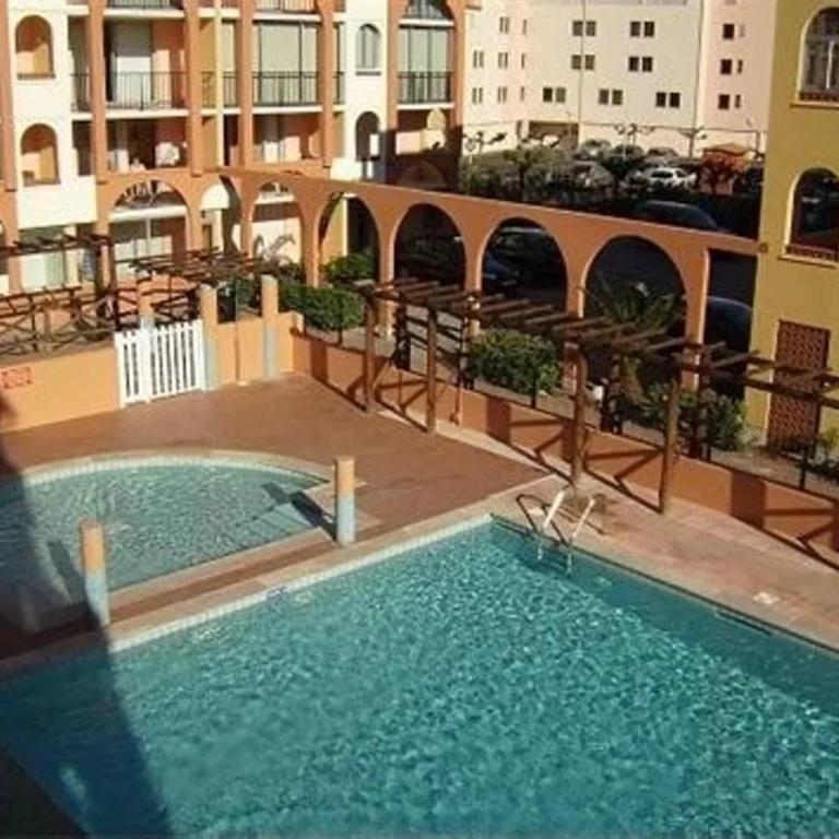 ALHAMBRA Agréable studio cabine piscine proche plage Richelieu Cap d'Agde - Studio avec Balcon - 15