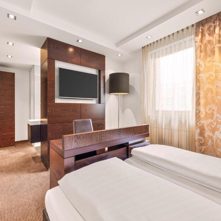 B&B HOTEL Linz City-Ost - Doppelzimmer - 1