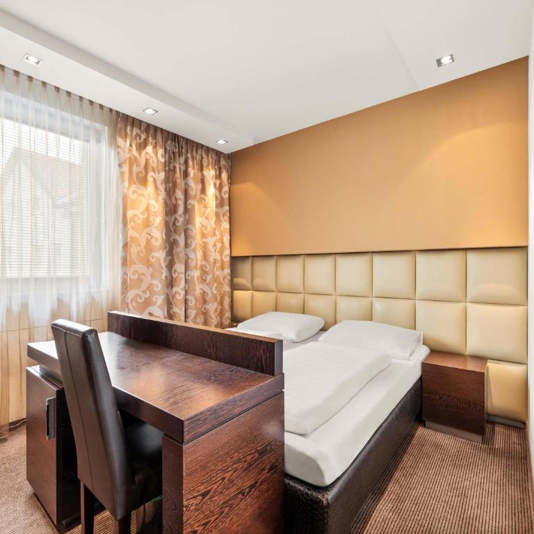 B&B HOTEL Linz City-Ost - Doppelzimmer - 3