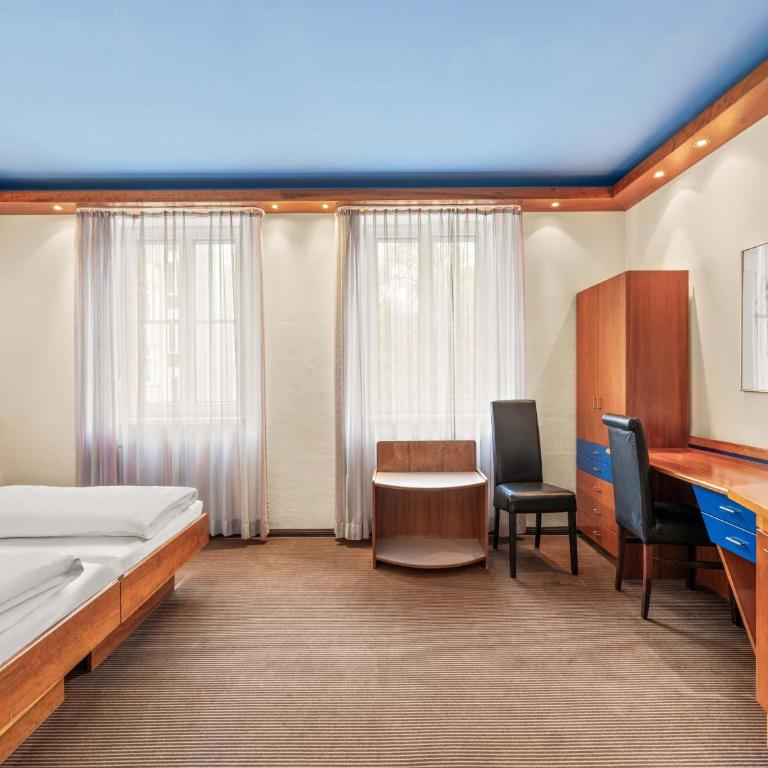 B&B HOTEL Linz City-Ost - Doppelzimmer - 1