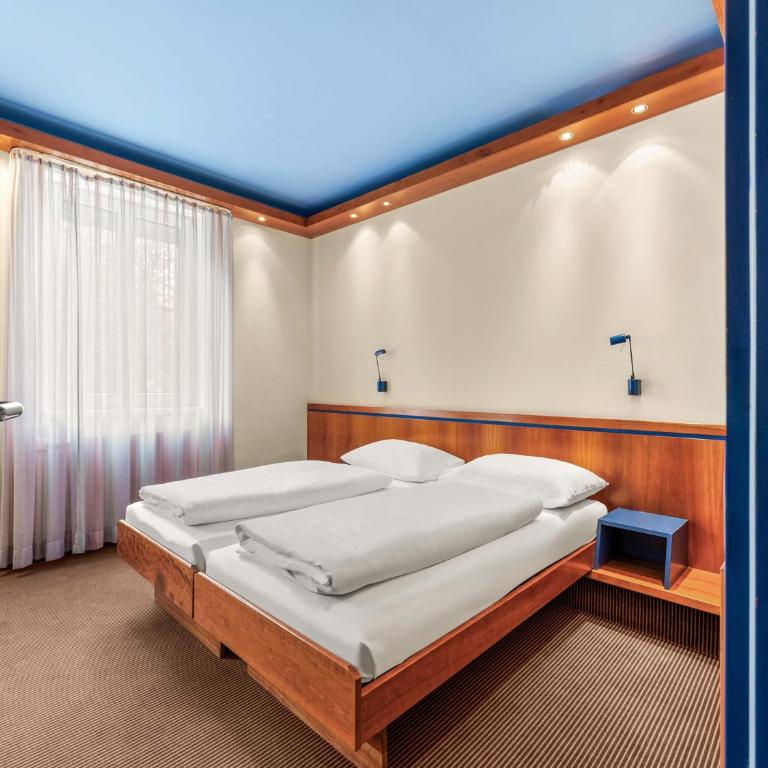 B&B HOTEL Linz City-Ost - Doppelzimmer - 3