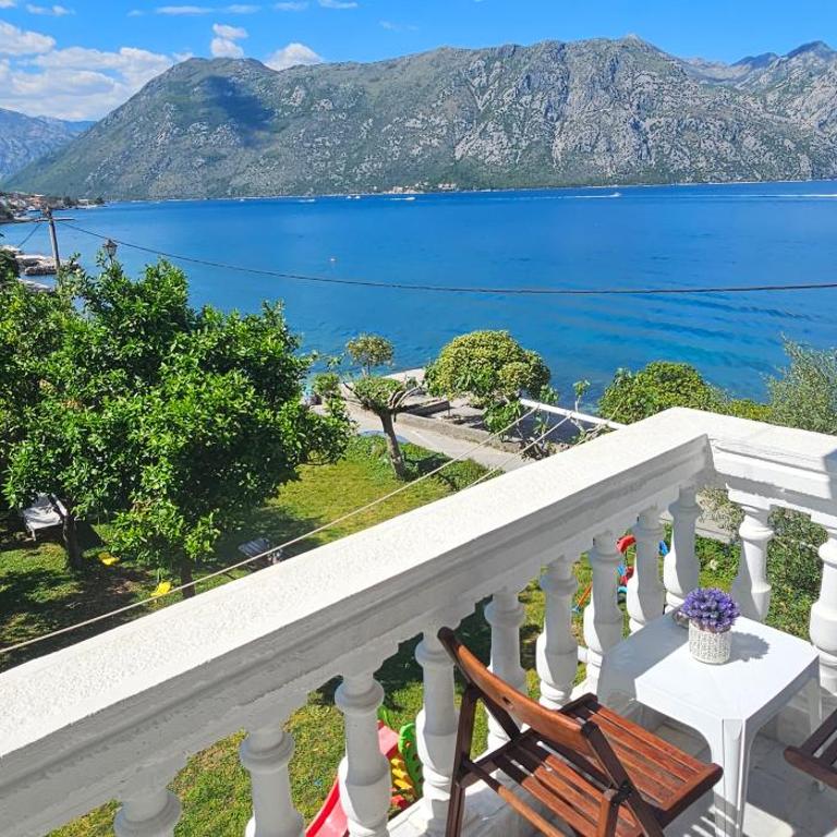 Apartments Popovic - Apartment with Side Sea View - 3