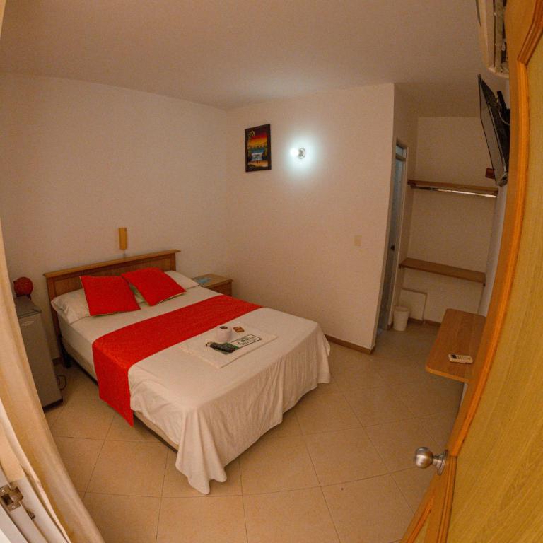 Hotel Los Leones Torre 1 - Double Room - 8
