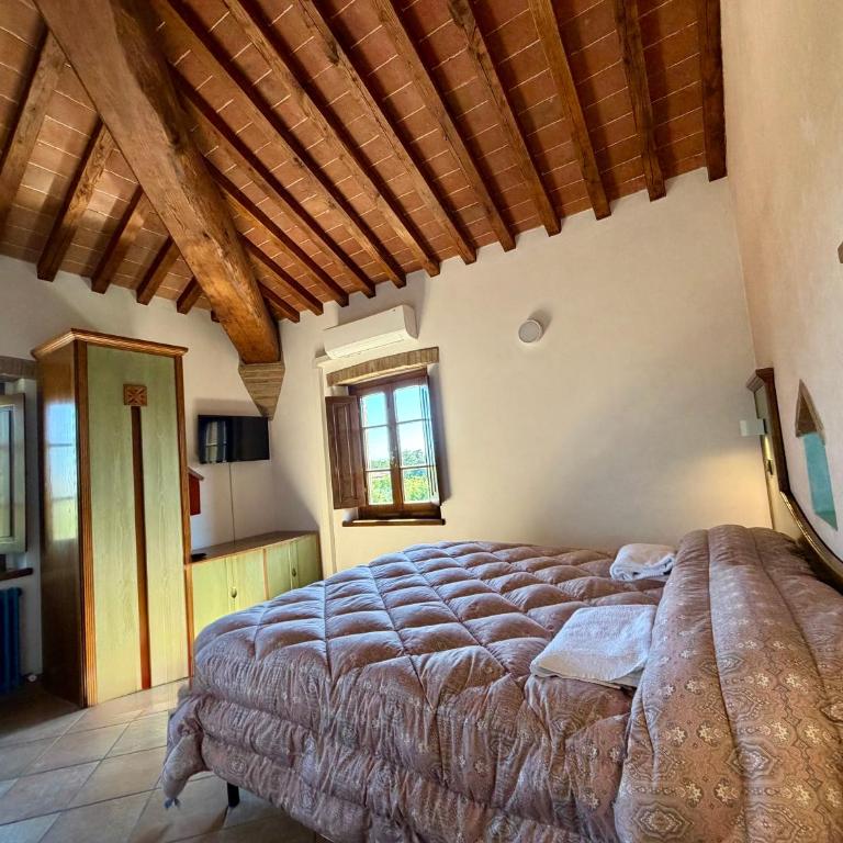 Bed & Breakfast Casale Gregoriano - Two Connecting Rooms - 5