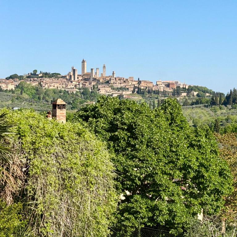 Bed & Breakfast Casale Gregoriano - Two Connecting Rooms - 3
