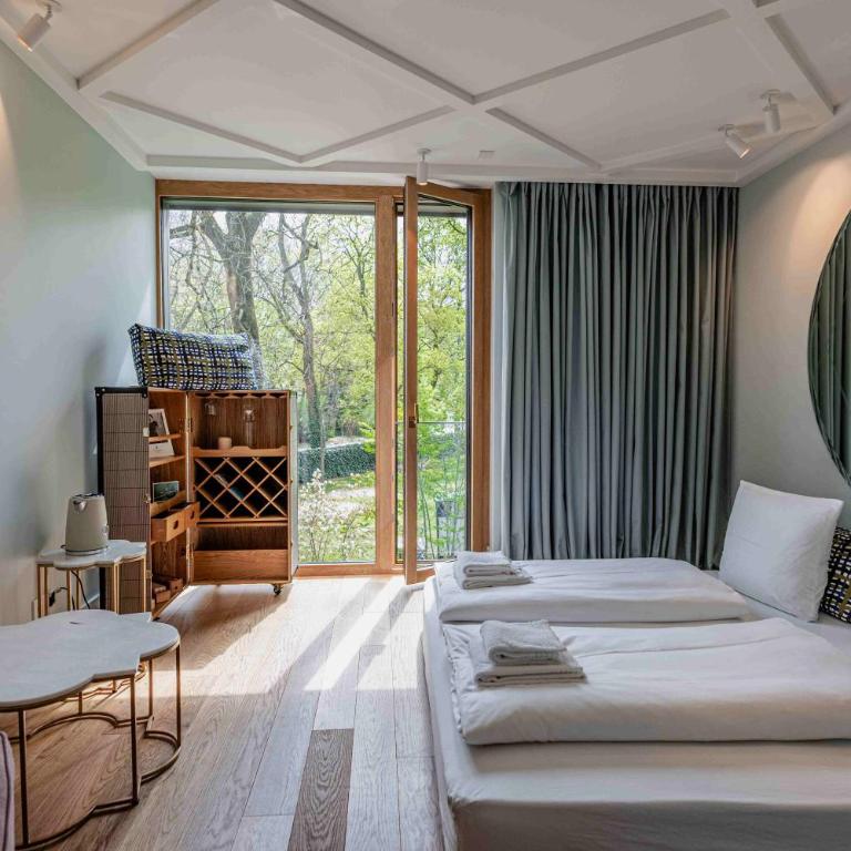 Jugend- und Familienhotel Augustin - Familienzimmer - 12