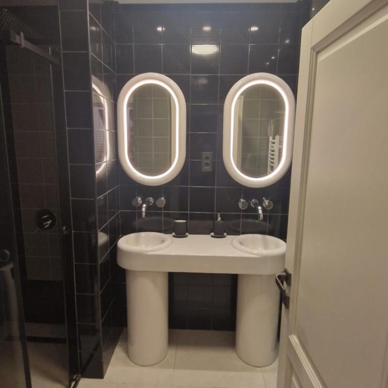Vracar apartman lux - Apartman sa 1 Spavaćom Sobom - 5