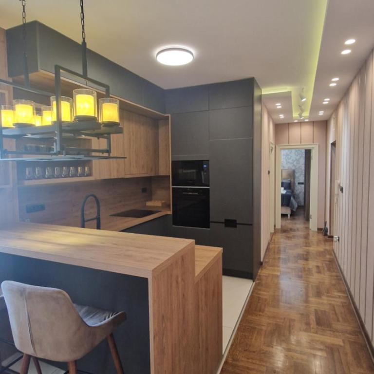 Vracar apartman lux - Apartman sa 1 Spavaćom Sobom - 9