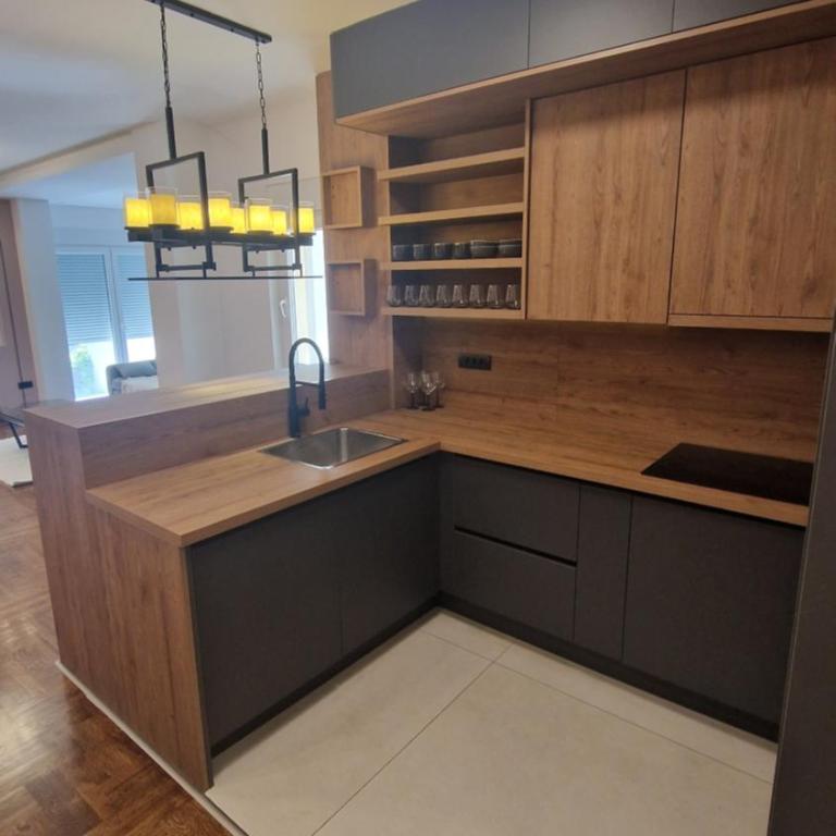 Vracar apartman lux - Apartman sa 1 Spavaćom Sobom - 10