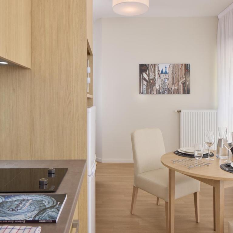 Zenitude Bordeaux Saint-Jean - Appartement 1 Chambre - 4
