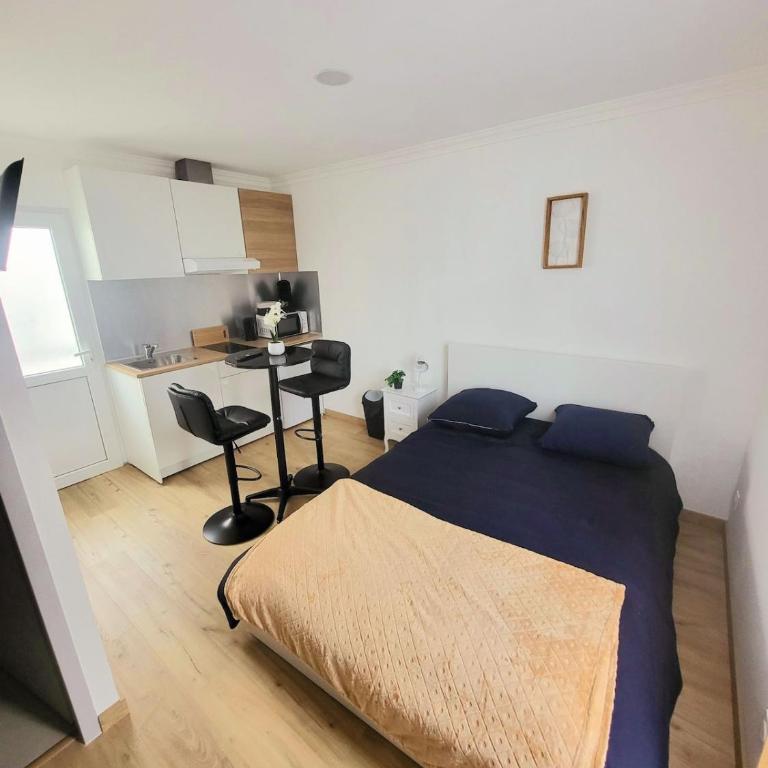 Ribère 4 Studio with balcony, central, quiet - Appartement 1 Chambre - 7