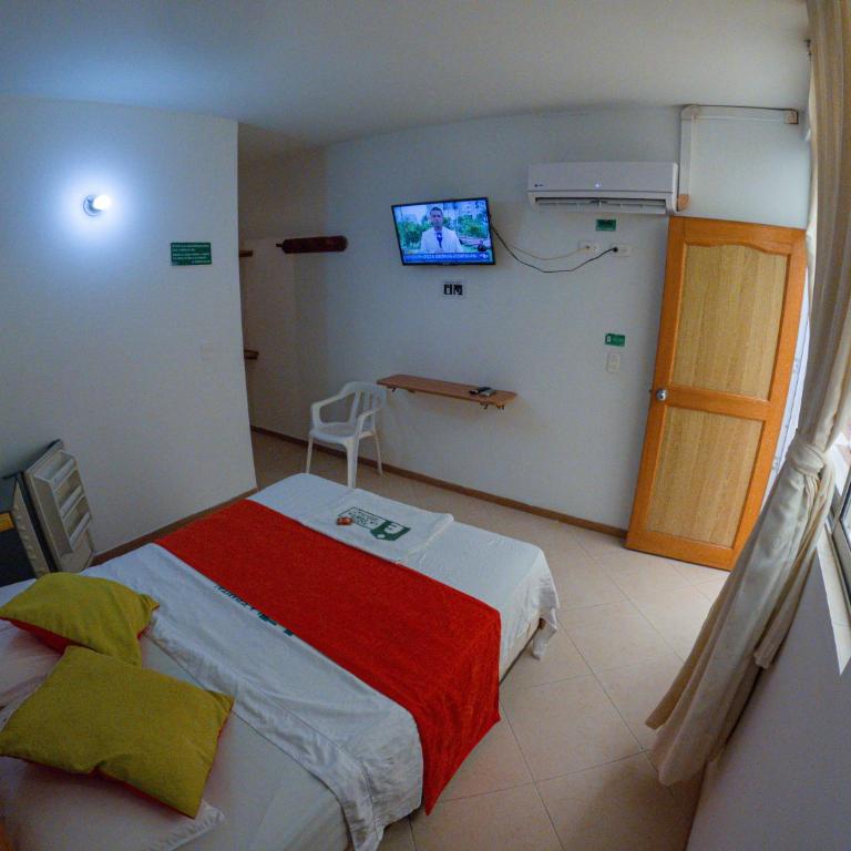 Hotel Los Leones Torre 1 - Double Room - 3