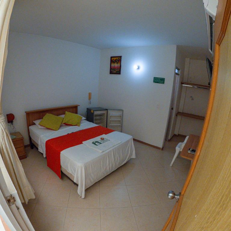 Hotel Los Leones Torre 1 - Double Room - 4