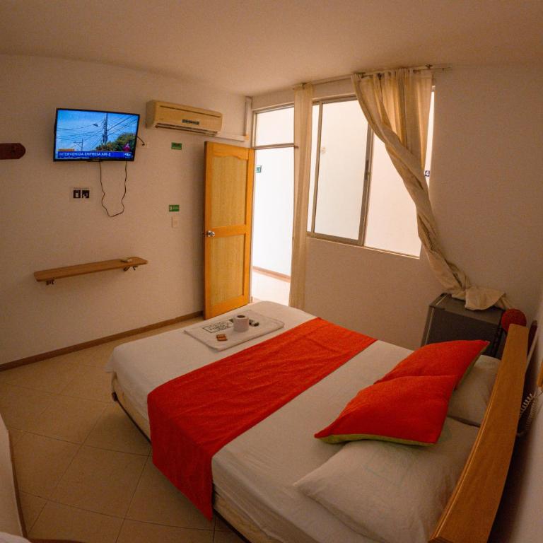 Hotel Los Leones Torre 1 - Double Room - 6