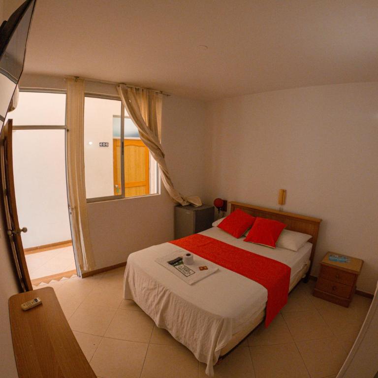 Hotel Los Leones Torre 1 - Double Room - 7