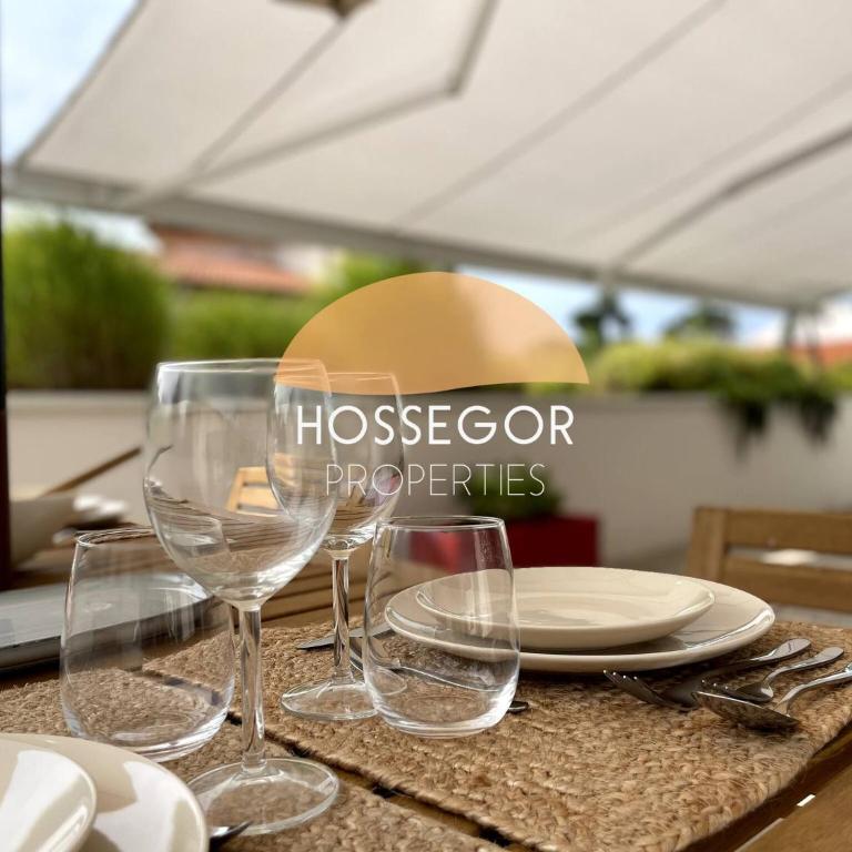Le Clos Brémontier - Appartamento con 1 Camera da Letto e Terrazza - 3