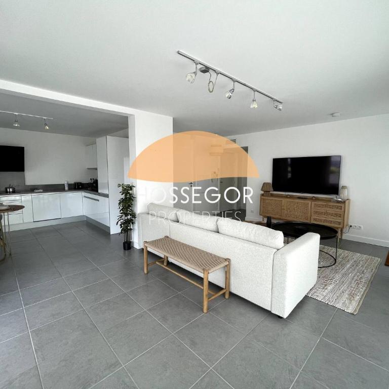 Le Clos Brémontier - Appartamento con 1 Camera da Letto e Terrazza - 6
