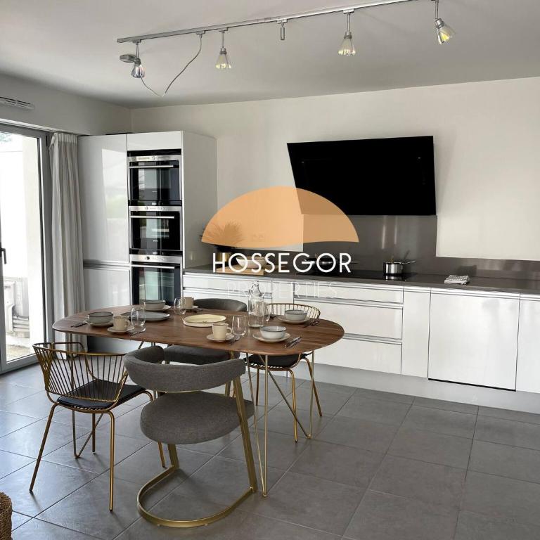 Le Clos Brémontier - Appartamento con 1 Camera da Letto e Terrazza - 11