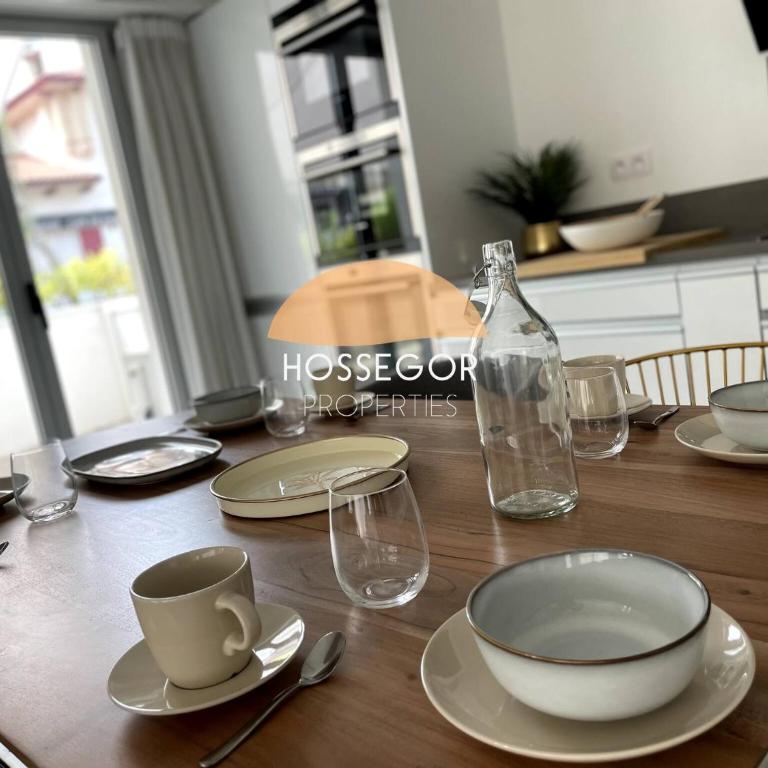 Le Clos Brémontier - Appartamento con 1 Camera da Letto e Terrazza - 14