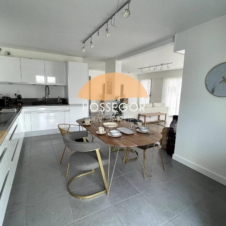Le Clos Brémontier - Appartamento con 1 Camera da Letto e Terrazza - 15
