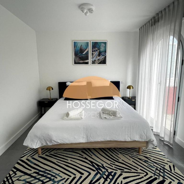 Le Clos Brémontier - Appartamento con 1 Camera da Letto e Terrazza - 16
