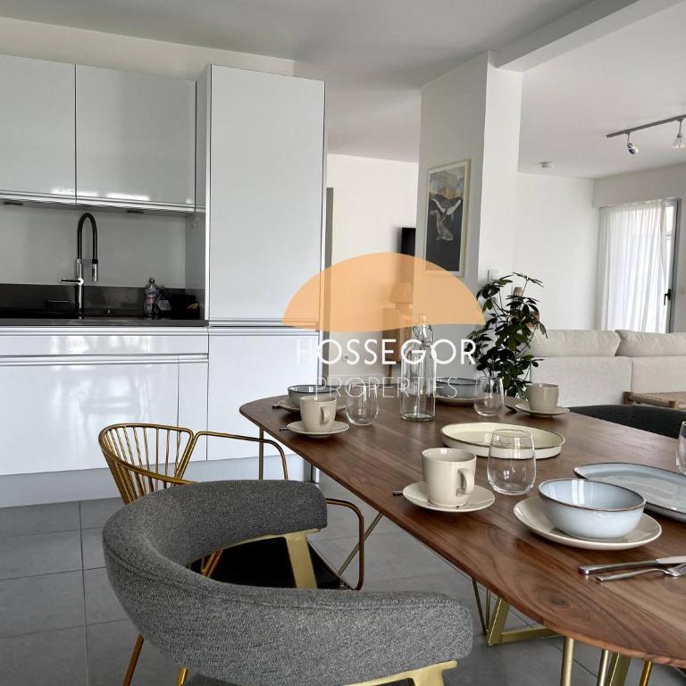 Le Clos Brémontier - Appartamento con 1 Camera da Letto e Terrazza - 18