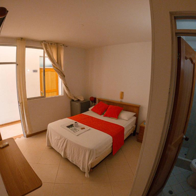 Hotel Los Leones Torre 1 - Double Room - 1
