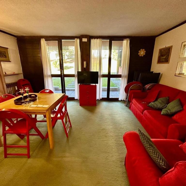 Trilocale Maso 21 - Serafini - Appartamento con 2 Camere da Letto - 9