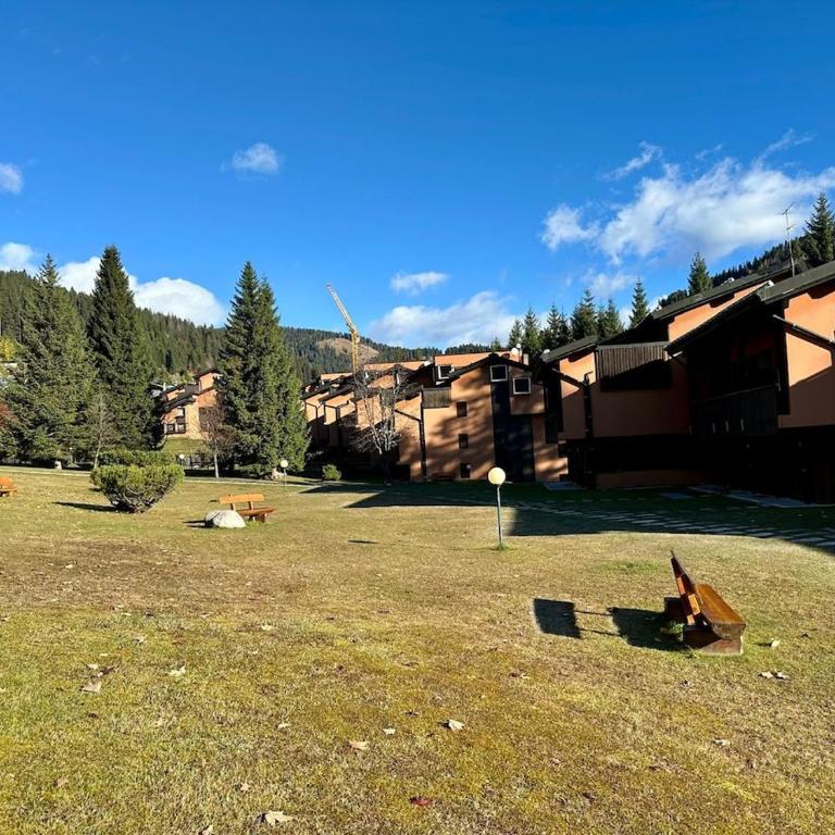 Trilocale Maso 21 - Serafini - Appartamento con 2 Camere da Letto - 13