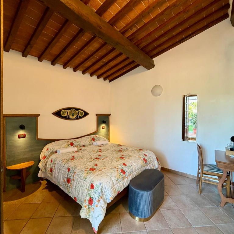 Bed & Breakfast Casale Gregoriano - Double Room - 4