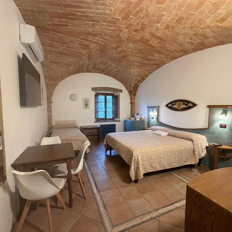 Bed & Breakfast Casale Gregoriano - Double Room - 3