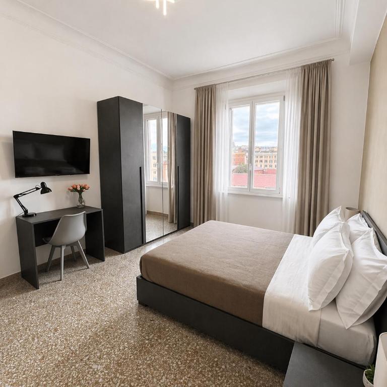 Galaxy Colosseum Apartment - a 450m dal Colosseo - Appartamento con 3 Camere da Letto - 2