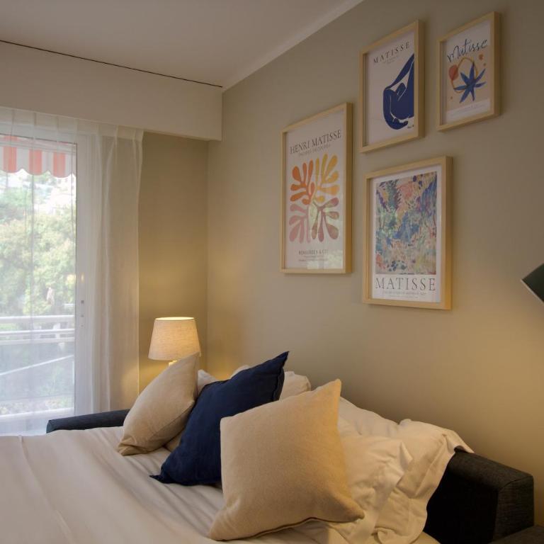 Monte Carlo Terrace Monaco - Studio Deluxe - 4