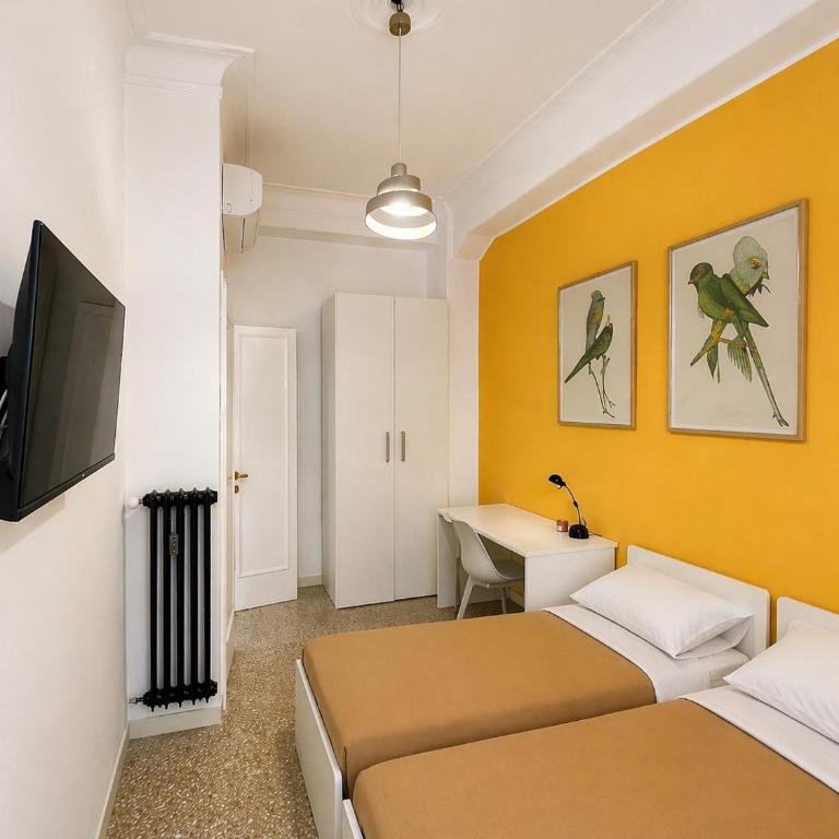 Galaxy Colosseum Apartment - a 450m dal Colosseo - Appartamento con 3 Camere da Letto - 9