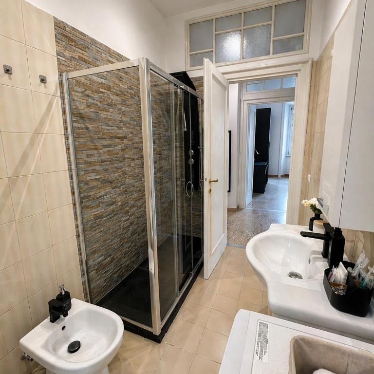 Galaxy Colosseum Apartment - a 450m dal Colosseo - Appartamento con 3 Camere da Letto - 12