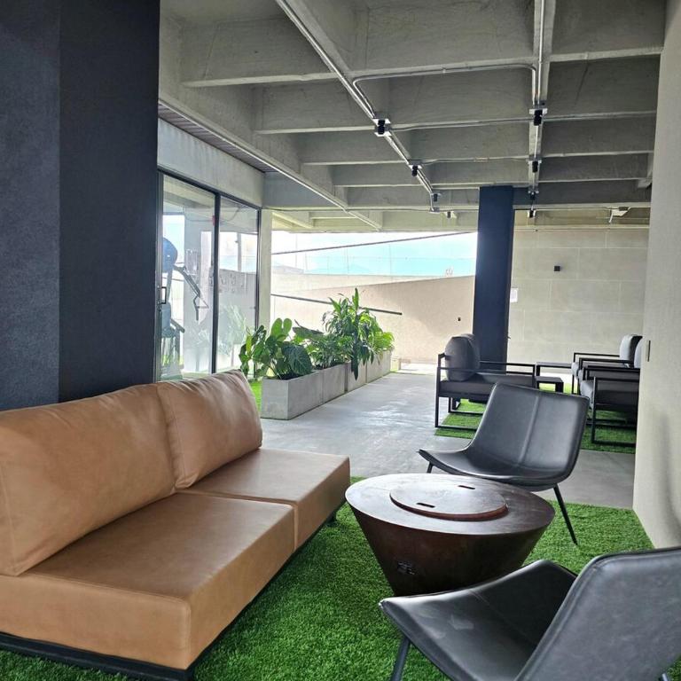 2 Bed Loft in Poblado Envigado Border with Full Amenities - Apartamento de 1 dormitorio - 15