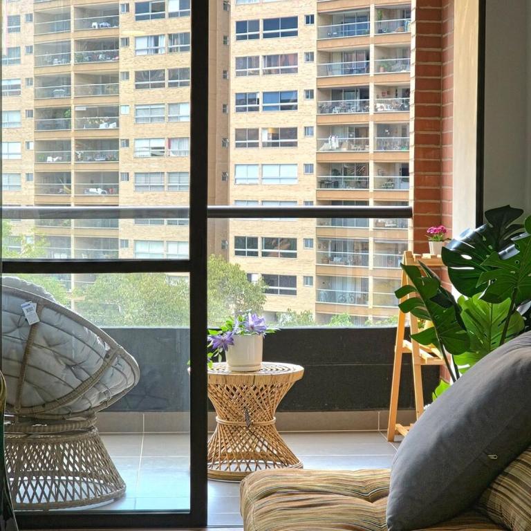 2 Bed Loft in Poblado Envigado Border with Full Amenities - Apartamento de 1 dormitorio - 18