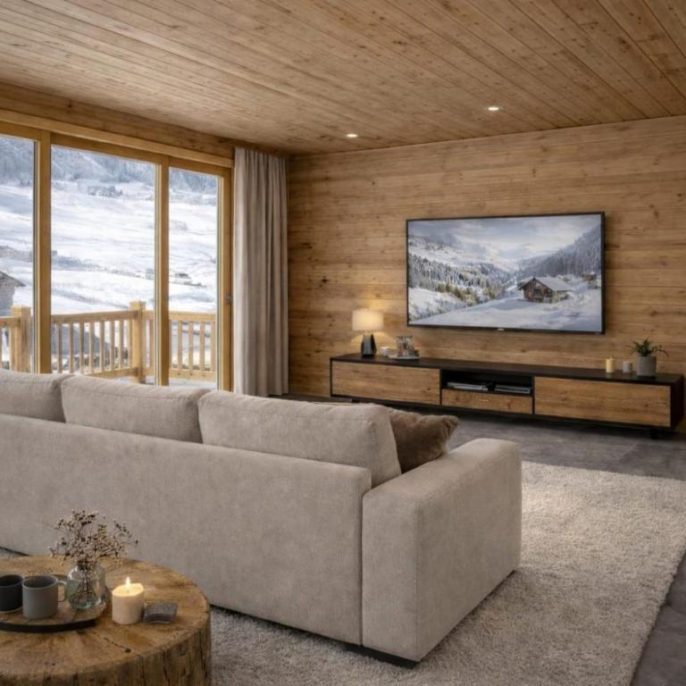 Le Grand Nant - Apartamento de 2 dormitorios - 1