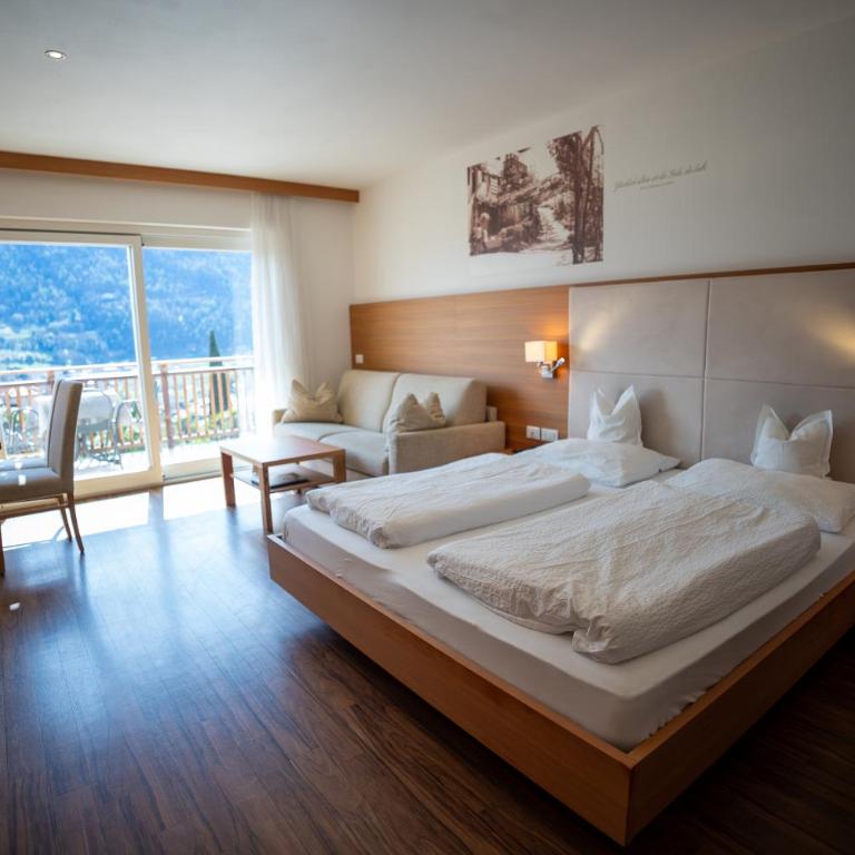 Apartments Oberdorner - Monolocale con Balcone - 2