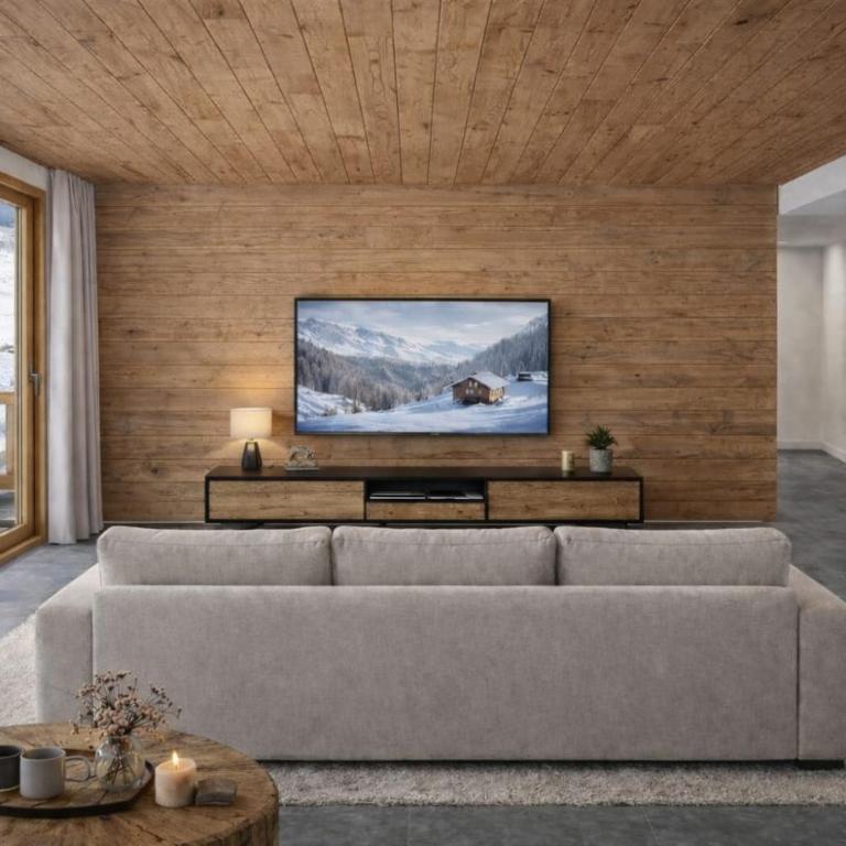 Le Grand Nant - Apartamento de 2 dormitorios - 3