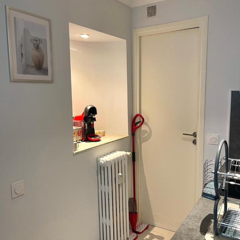 Cosy Studio - Heart of Nice - 2 min from Massena - Appartement 1 Chambre - 5