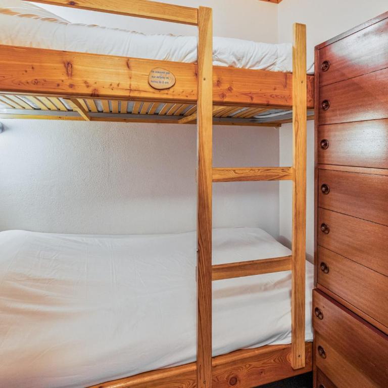 Appartement 2 pièces avec coin montagne, balcon, piscine estivale, à 300m des pistes à Serre Chevalier - FR-1-762-7 - Appartement - 10