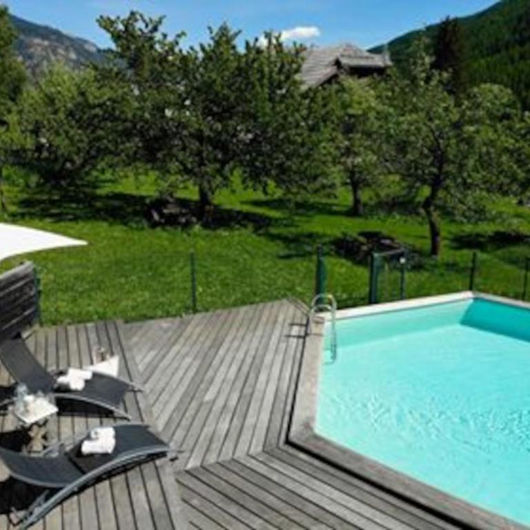 Charmant 2 pièces avec Balcon & Parking à 300m des Pistes - Piscine, Wi-Fi et Jardin - FR-1-762-13 - Appartement - 9