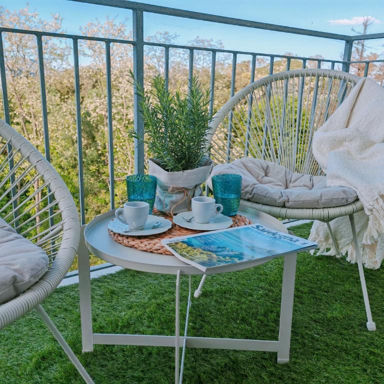 Elis rooms & suite - Camera Matrimoniale con Vista Giardino - 1