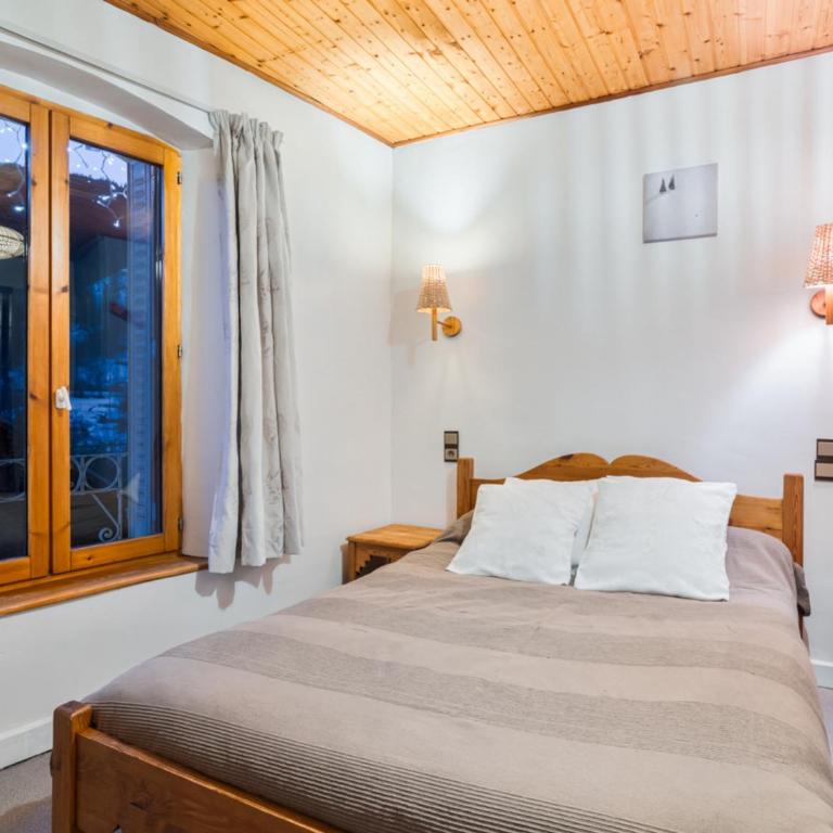 Charmant 2 Pièces avec Piscine Été, Balcon et Parking Privé à 300m des Pistes - FR-1-762-6 - Appartement - 9