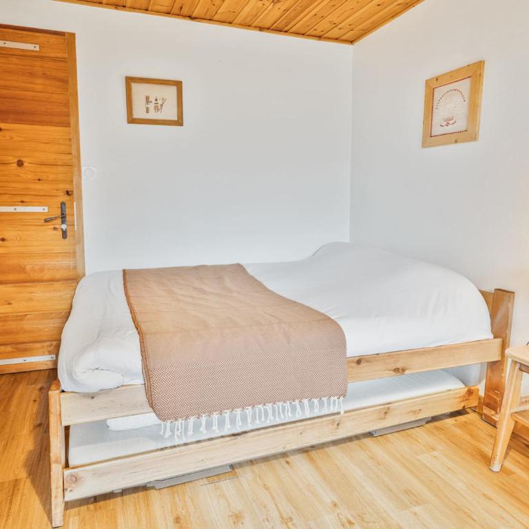 Studio cosy avec balcon et piscine à Serre Chevalier, à 300m des pistes - FR-1-762-11 - Studio - 4