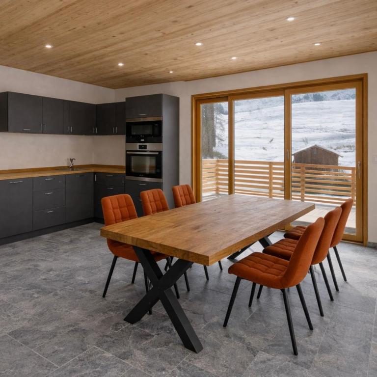Le Grand Nant - Apartamento de 3 dormitorios - 5