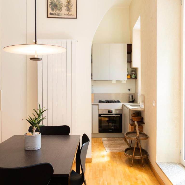 Pigneto Terrace by Rental in Rome - Appartamento con 2 Camere da Letto - 1