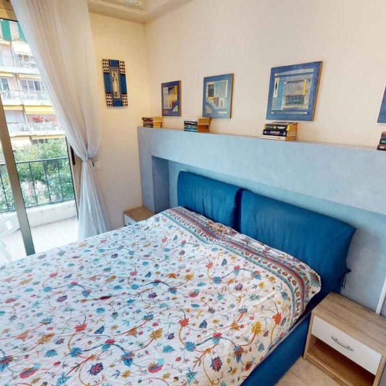 39PP - Agréable 2P plein centre de Menton avec balcon - Appartement 1 Chambre - 10